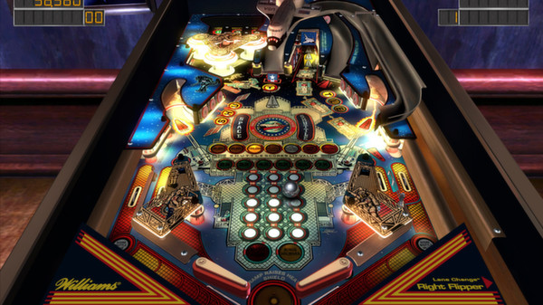 скриншот Pinball Arcade: Season Two Table Pack 4