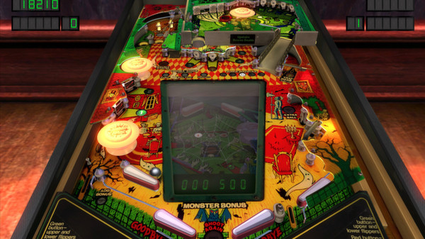 скриншот Pinball Arcade: Season Two Table Pack 0
