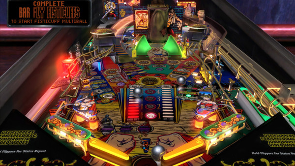 скриншот Pinball Arcade: Season Two Pro Pack 5