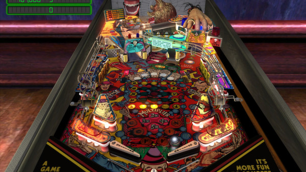 скриншот Pinball Arcade: Season Two Pro Pack 1
