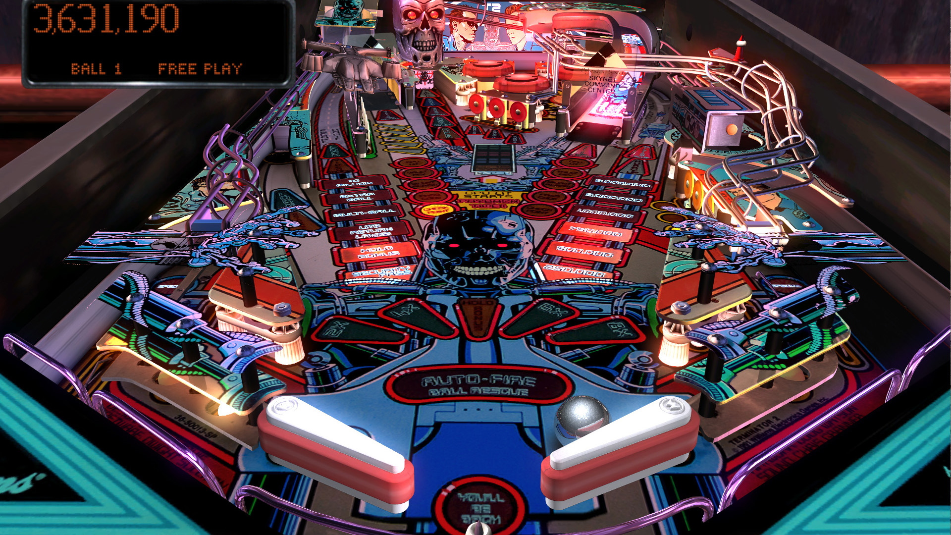 Pinball Arcade: Season Two Pro Pack #7