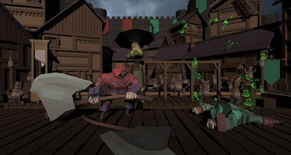 Axecutionersfor windows and Linux 1