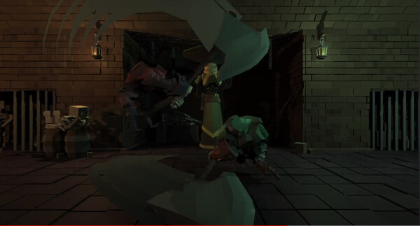 Axecutioners game for Linux 1