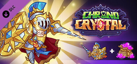 Chrono Crystal - Hubert DLC banner image