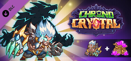 Chrono Crystal - Archie DLC banner image