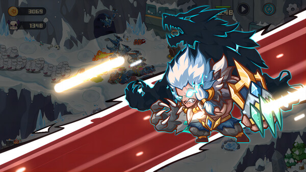 Chrono Crystal - Archie DLC for steam Chrono Crystal - Archie DLC for steam