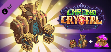 Chrono Crystal - Factory DLC