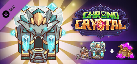 Chrono Crystal - Giant Gate DLC banner image