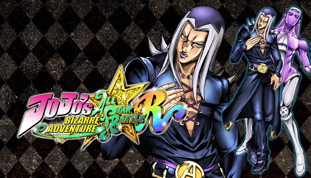 JoJo's Bizzare Adventure: All-Star Battle R - Jolyne Cujoh Costume Green  Dolphin Street State Prison Jacket DLC