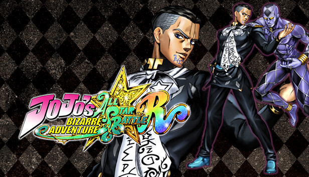 Yuzu Android - JoJo's Bizarre Adventure: All-Star Battle R 