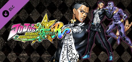 Rudol von Stroheim Commands His Way Into JoJo All-Star Battle R