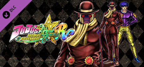 JoJo's Bizarre Adventure: All-Star Battle R