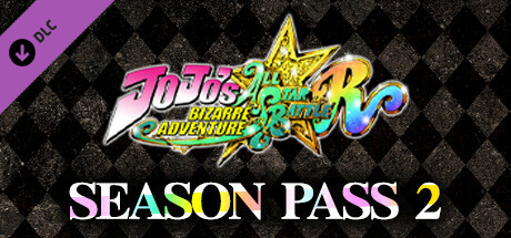 jojo's bizarre adventure: all-star battle r season pass 2 vertical card thumbnail