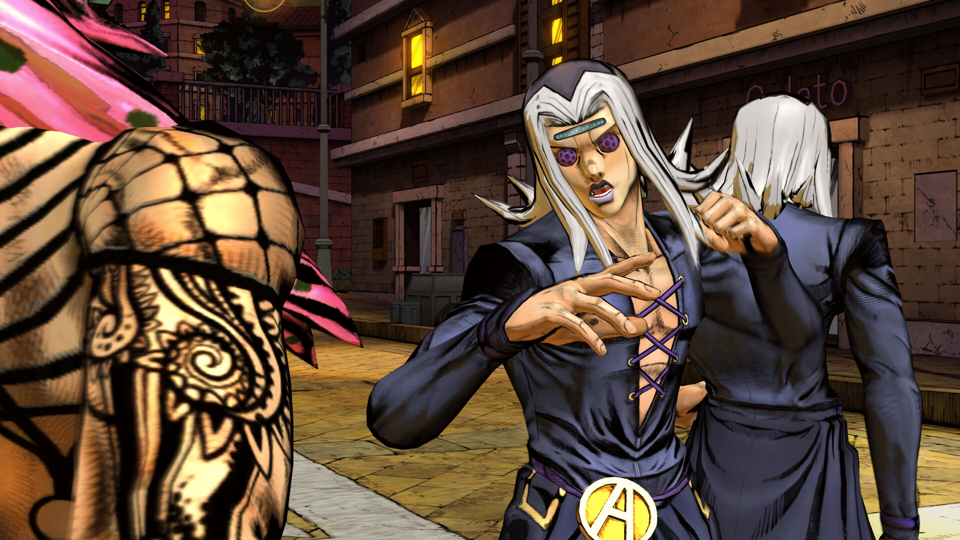 JoJo's Bizarre Adventure: All-Star Battle R Season Pass 2 screenshot screenshot 1
