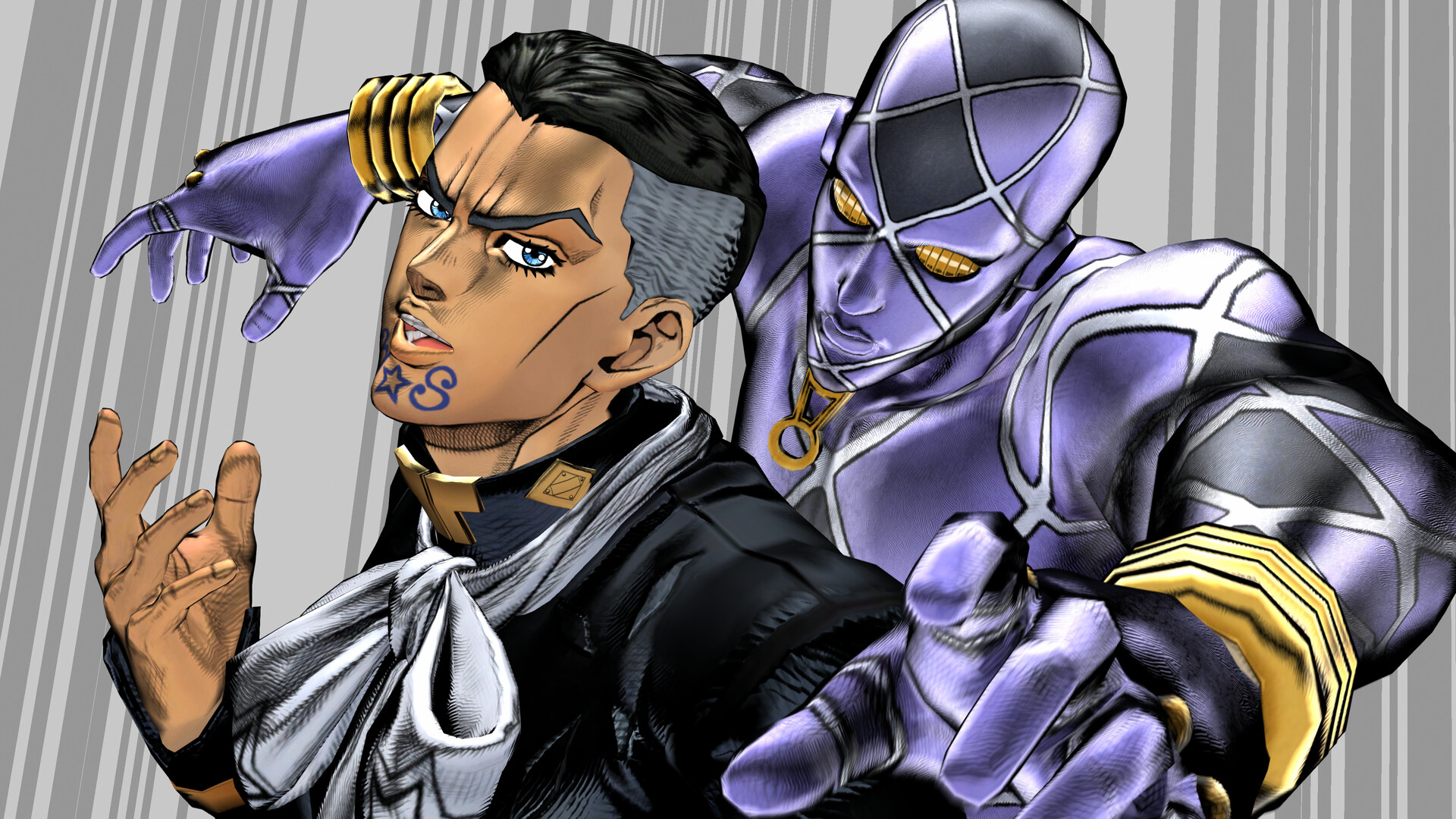 JoJo's Bizarre Adventure: All-Star Battle R Gets Season 2 DLC Characters