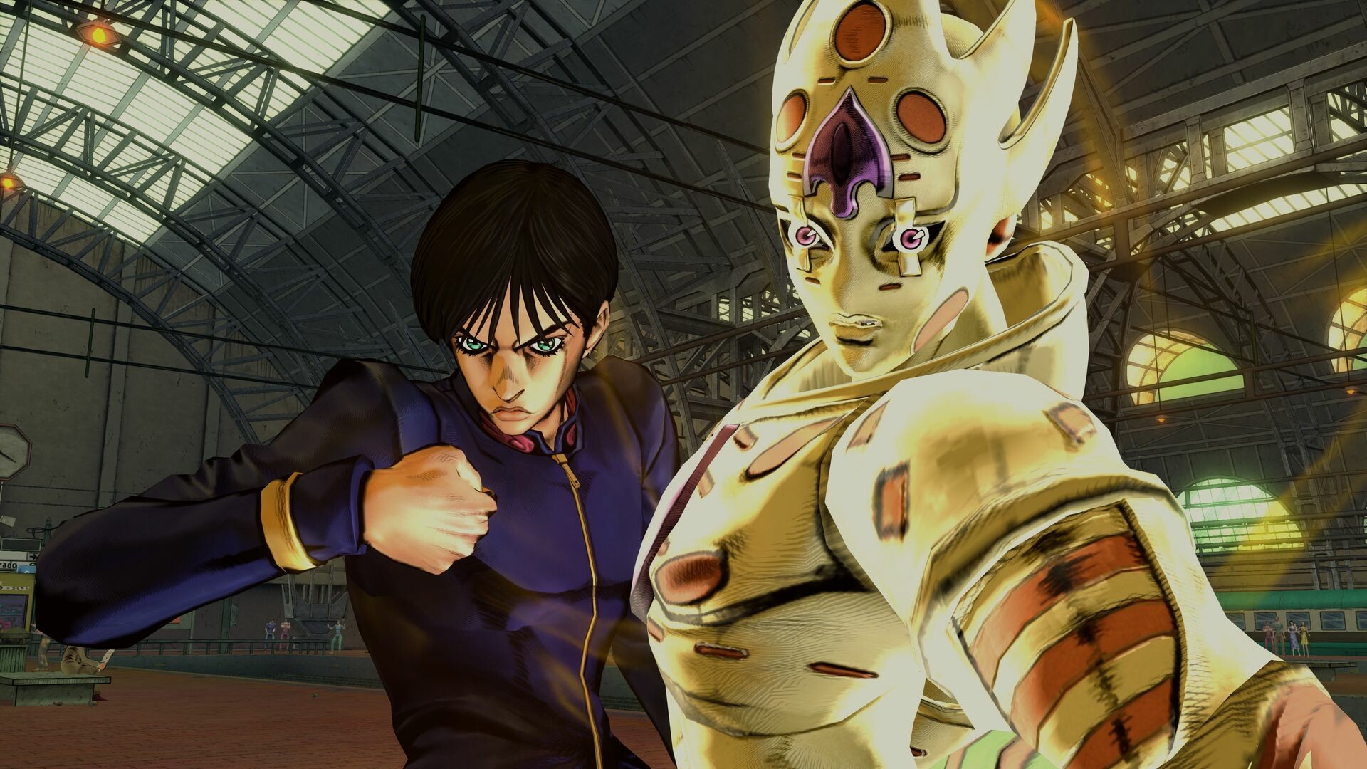 JoJo's Bizarre Adventure: All-Star Battle R Season Pass 2 screenshot screenshot 2