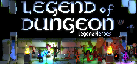 Legend of Dungeon header image