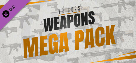 VR Cops Mega Pack banner image