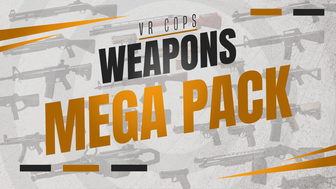 VR Cops Mega Pack Featured Screenshot #1