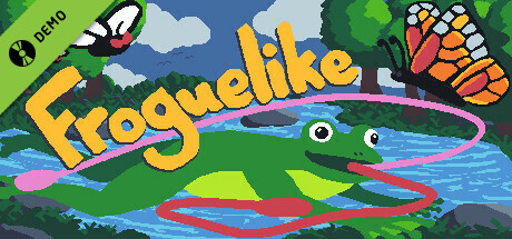 Froguelike Demo banner image