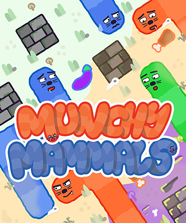 Munchy Mammals