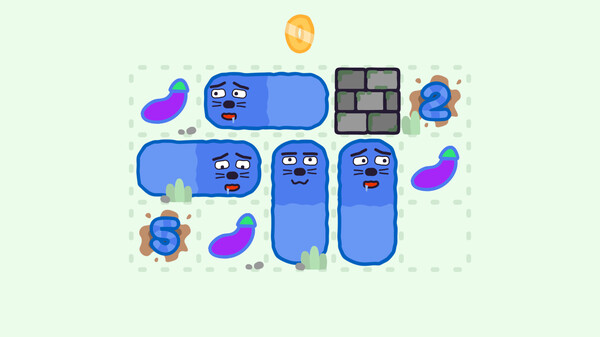 Munchy Mammals game for Linux 1