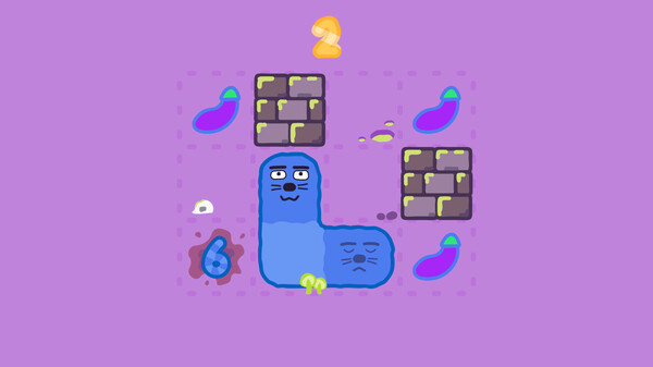 Munchy Mammalsfor windows and Linux 1