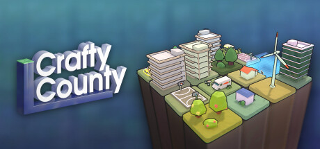 Crafty County Cover Image