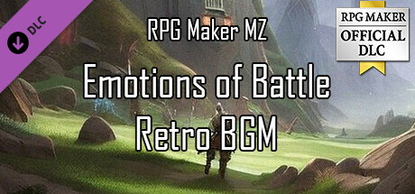 RPG Maker MZ - Emotions of Battle - Retro BGM