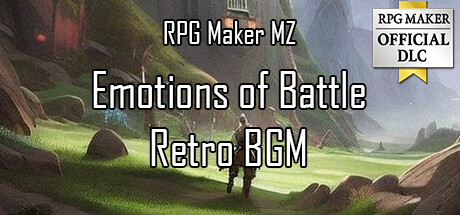 RPG Maker MZ - Emotions of Battle - Retro BGM