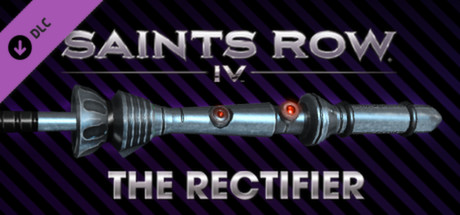 Saints Row IV The Rectifier on Steam