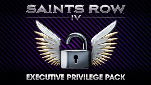 скриншот Saints Row IV: The Executive Privilege Pack 0