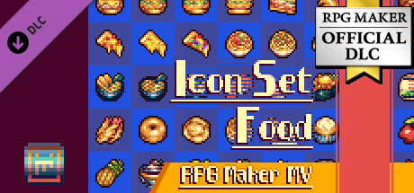 RPG Maker MV - Food Icon Set