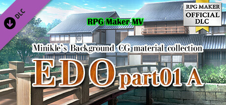 RPG Maker MV - Minikle's Background CG Material Collection EDO part01 A