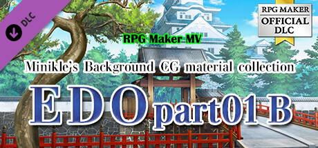 RPG Maker MV - Minikle's Background CG Material Collection EDO part01 B