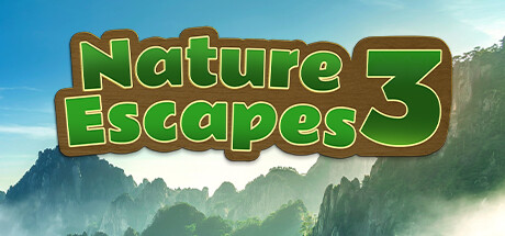 Nature Escapes 3 Cover Image