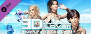 3D Lover- Beach Party Costumes