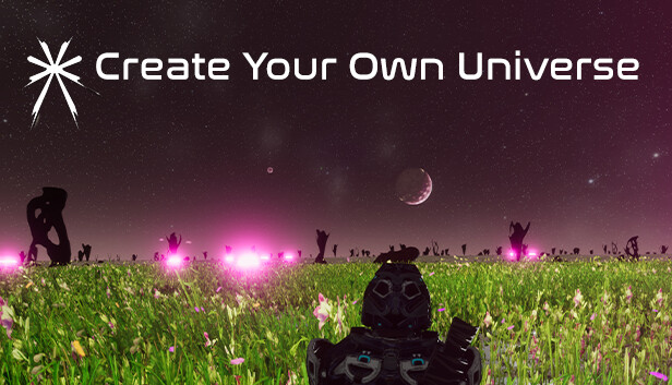 Build a Game Universe no Steam