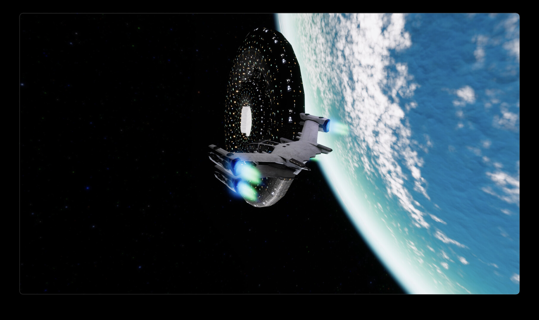 Create Your Own Universe #5