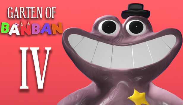 Save 20% on Garten of Banban 4 on Steam