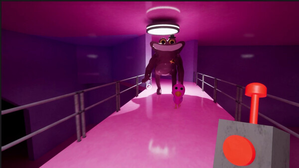 Garten of Banban 4 game for Linux 1