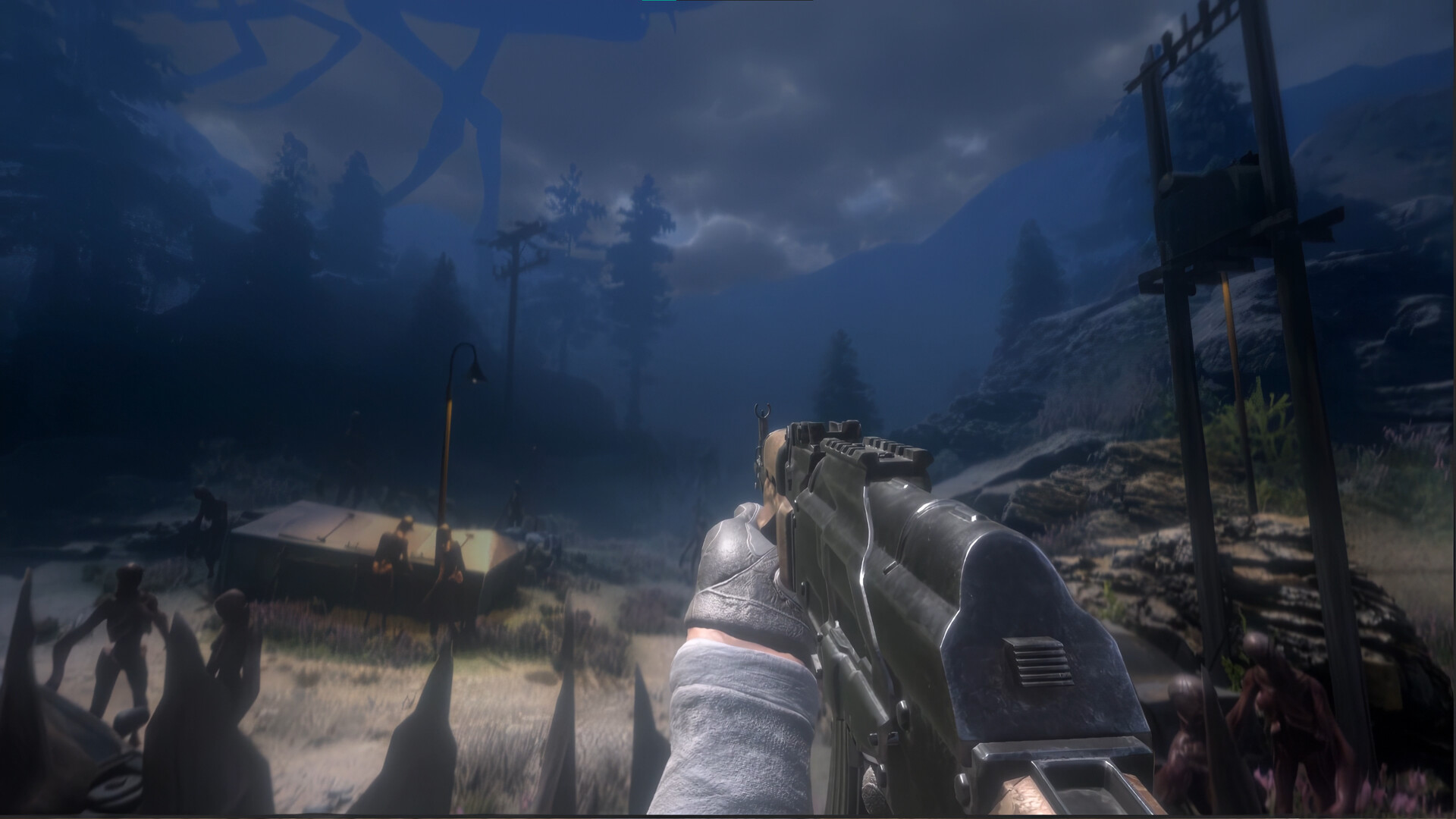 Project Mist Creatures Project Mist on Steam