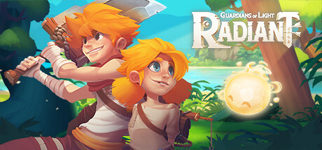 Radiant: Guardians of Light Cover Image
