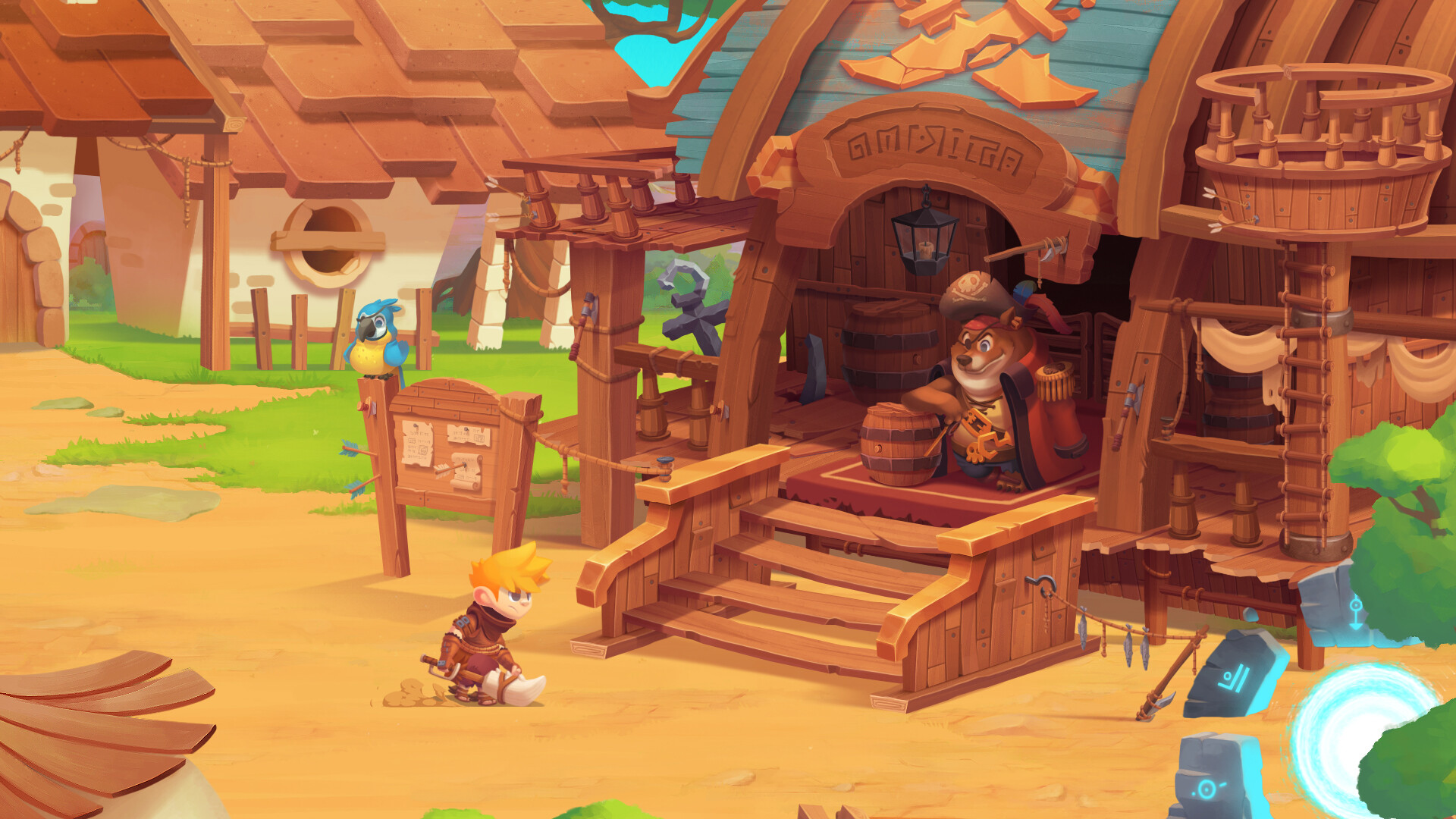 Radiant: Guardians of Light #0