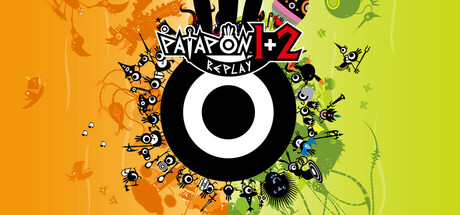 PATAPON 1+2 REPLAY banner image