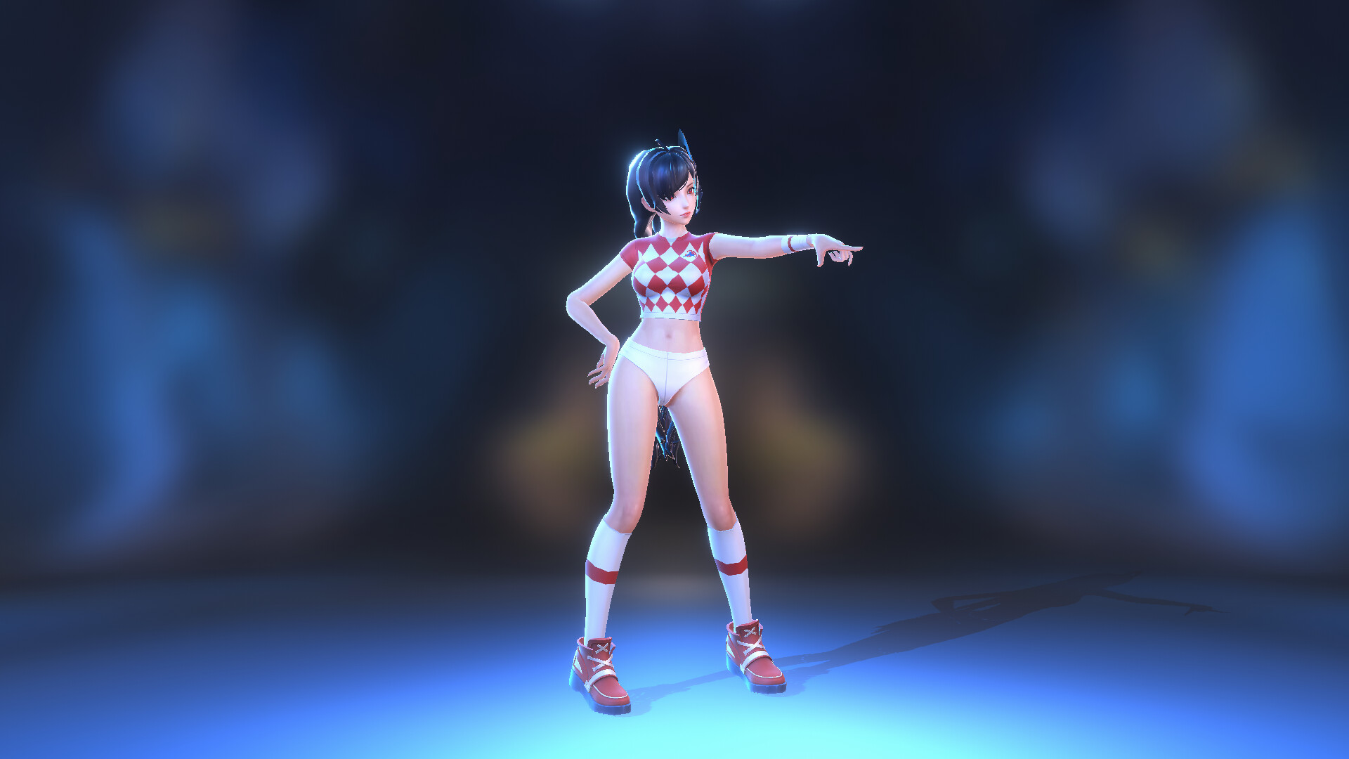 Angel Legion-DLC Cup Winning J #2