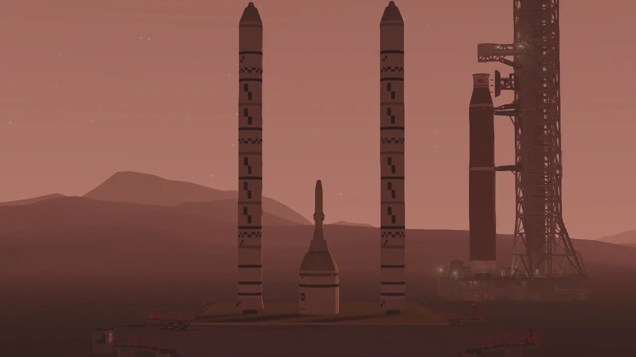 Stormworks: Space #0