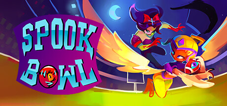 Spook Bowl Cover Image