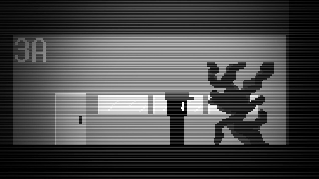 The Shadow's Terror #4