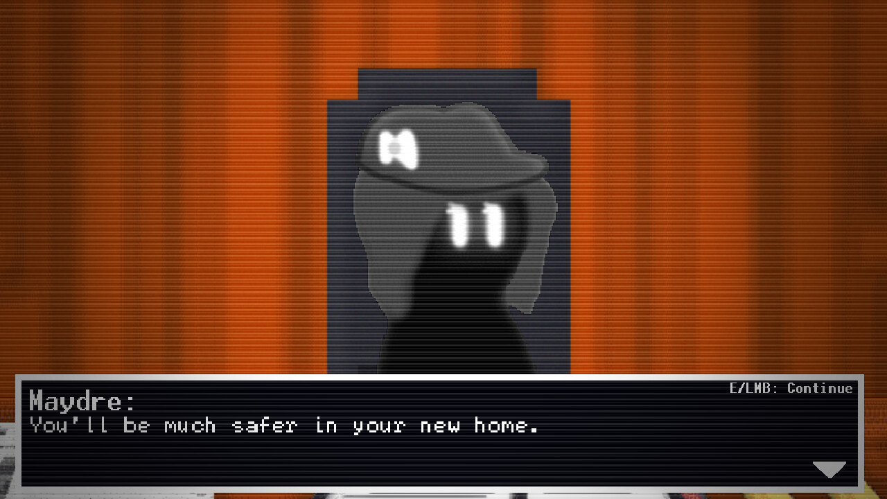 The Shadow's Terror #5